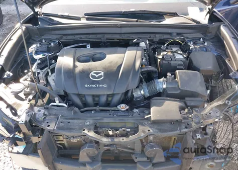 2020 Mazda Cx-30 Select Package from USA, damaged, VIN 3MVDMBCL0LM111056